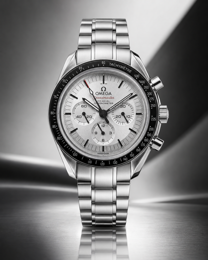 OMEGA SPEEDMASTER PROFESSIONAL CRONÓGRAFO PLATEADO
