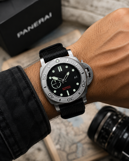 PANERAI SUBMERSIBLE AUTOMATIC CABALLERO – 47 MM