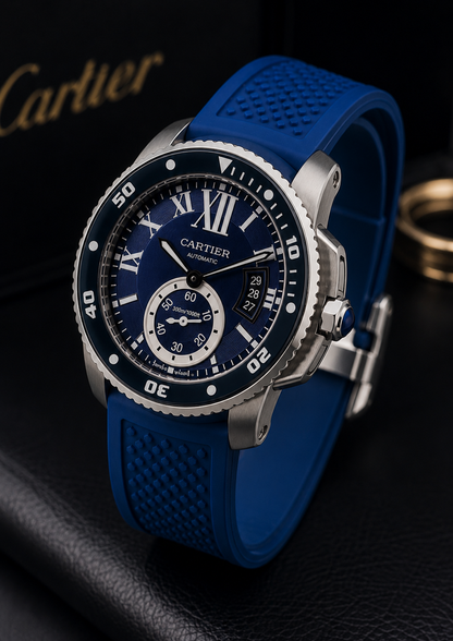 CARTIER CALIBRE DIVER AUTOMÁTICO – 42 MM