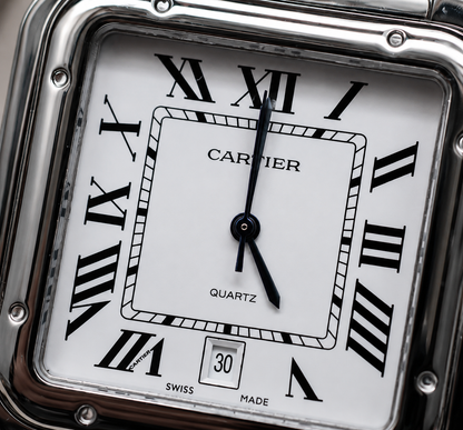 CARTIER PANTHÈRE ACERO – 40 MM