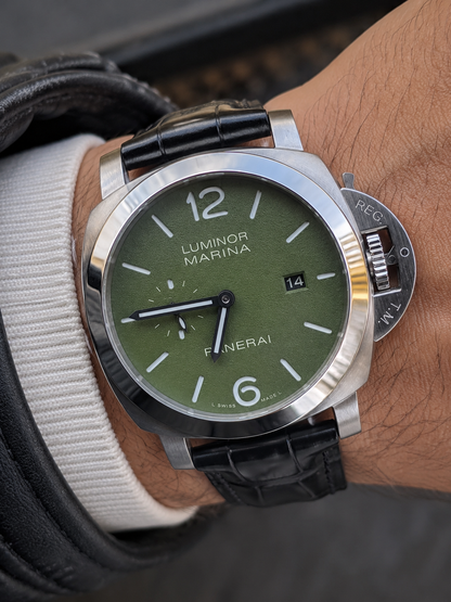 PANERAI LUMINOR MARINA CABALLERO – 44 MM