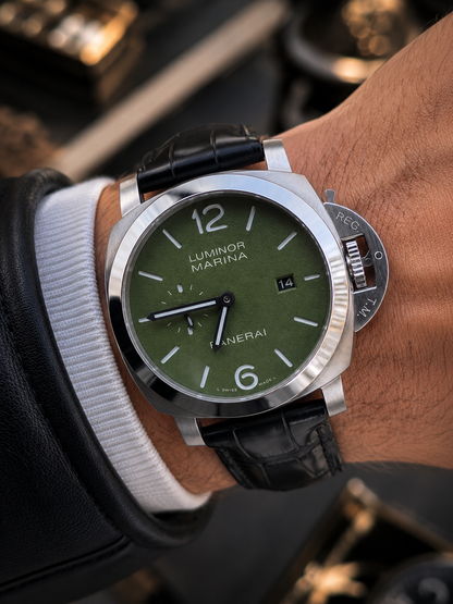 PANERAI LUMINOR MARINA CABALLERO – 44 MM