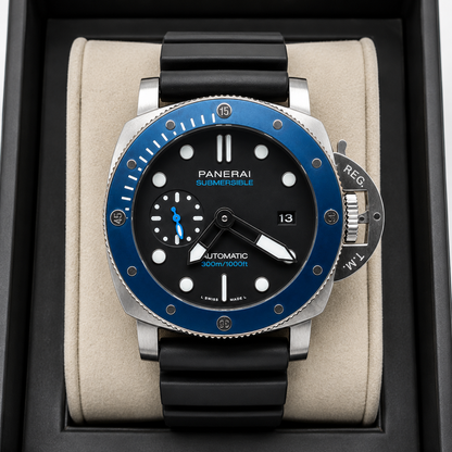 PANERAI SUBMERSIBLE AUTOMATIC CABALLERO – 44 MM