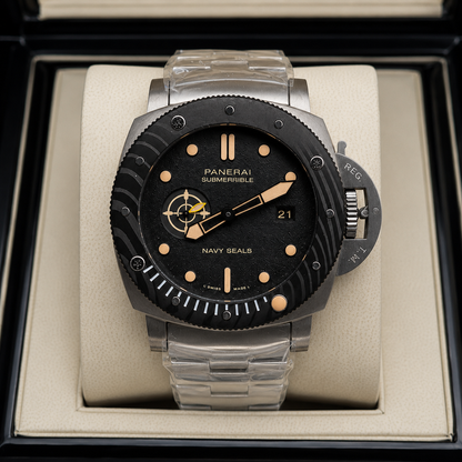 PANERAI SUBMERSIBLE NAVY SEALS CABALLERO – 47 MM