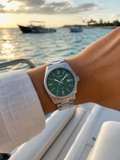 CASIO MTP-1302DA-3AVD ORIGINAL CABALLERO