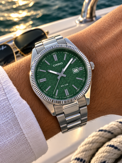 CASIO MTP-1302DA-3AVD ORIGINAL CABALLERO