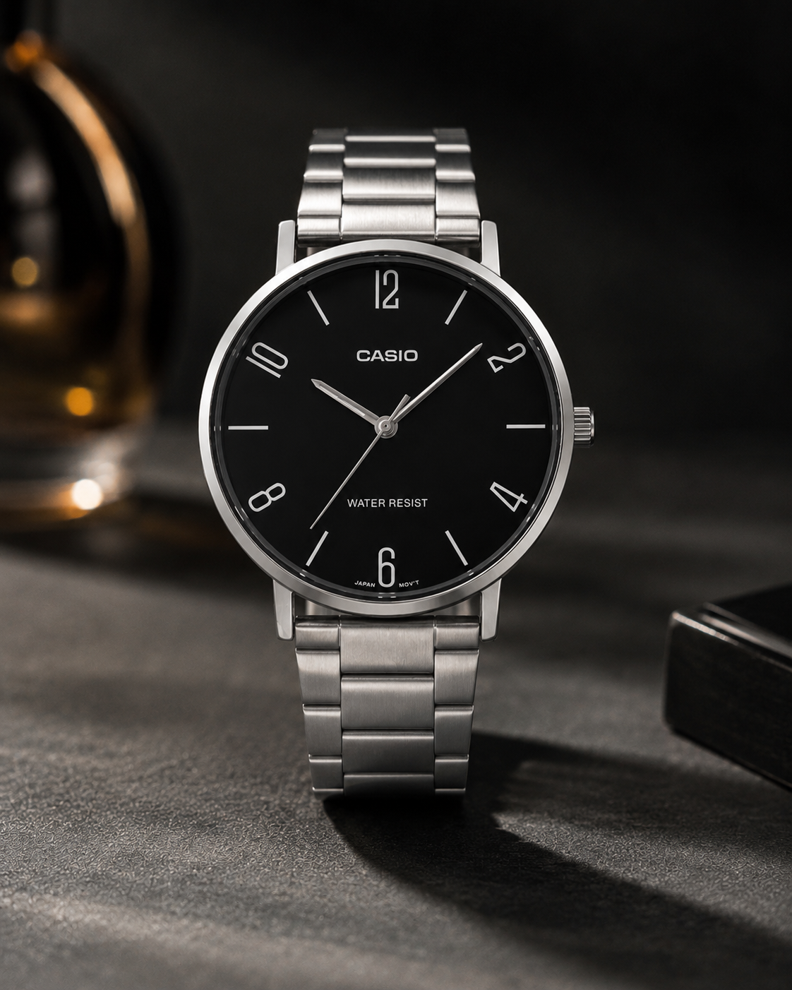 CASIO MTP-VT01D-1B2UDF ORIGINAL CABALLERO