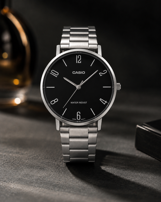 CASIO MTP-VT01D-1B2UDF ORIGINAL CABALLERO