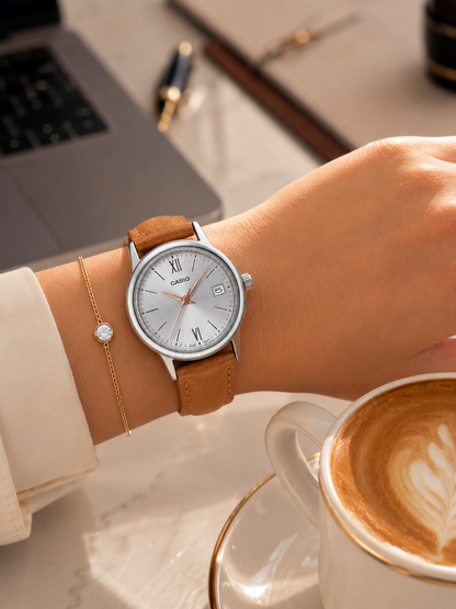 CASIO LTP-V002L-7B3UDF ORIGINAL DAMA