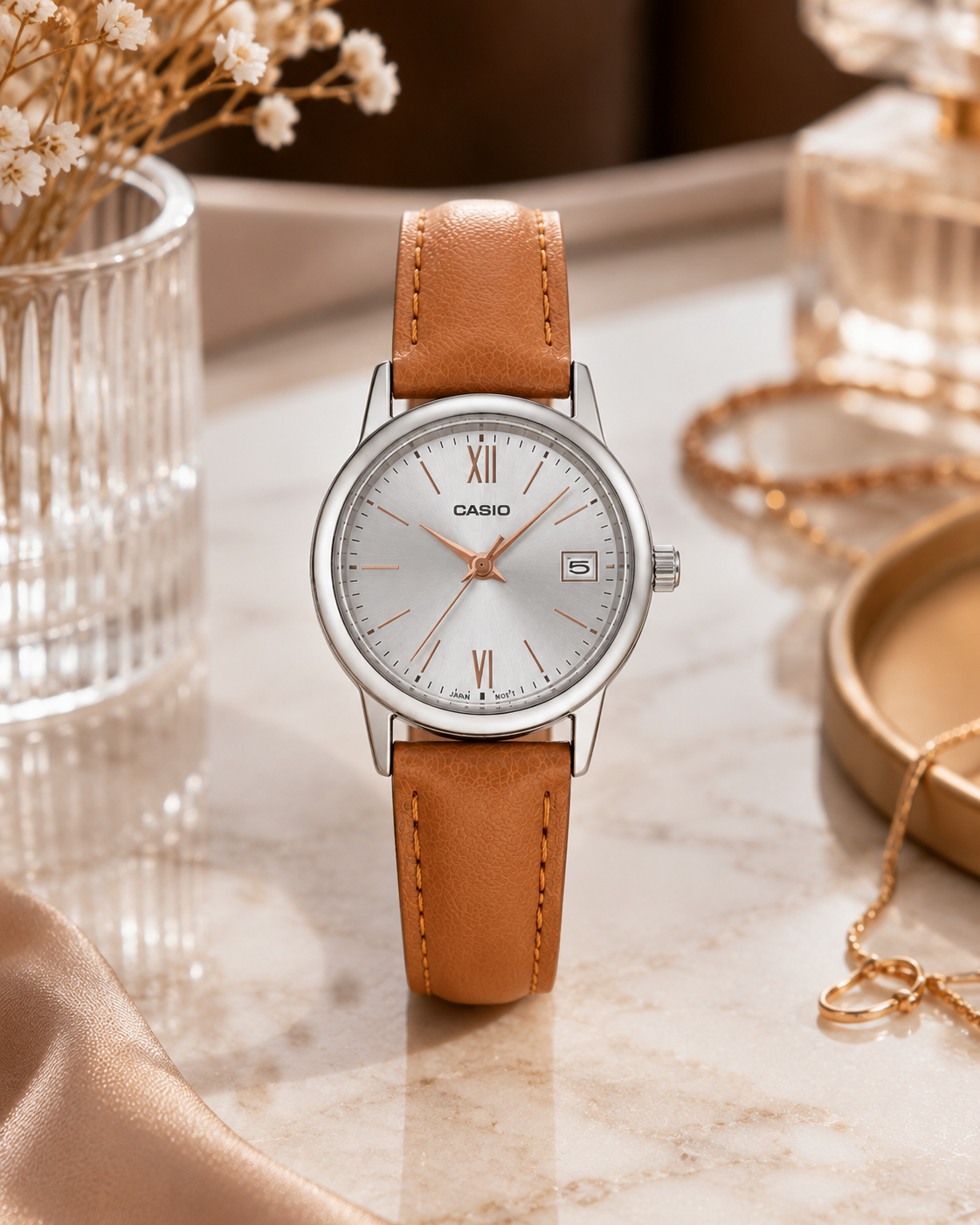 CASIO LTP-V002L-7B3UDF ORIGINAL DAMA