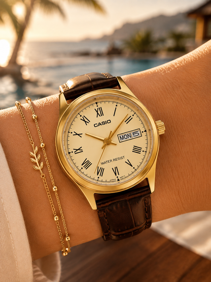 CASIO LTP-V006GL-9BUDF ORIGINAL DAMA