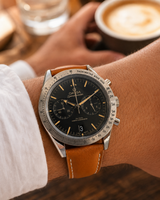 OMEGA SPEEDMASTER ’57 CRONÓGRAFO NEGRO
