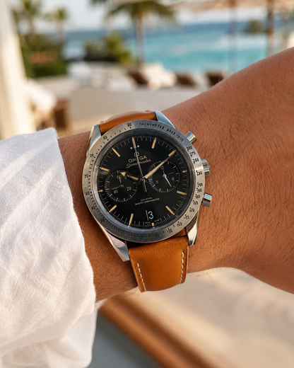 OMEGA SPEEDMASTER ’57 CRONÓGRAFO NEGRO