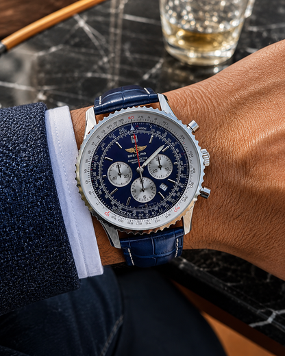 BREITLING NAVITIMER CHRONOGRAPH 46 MM -