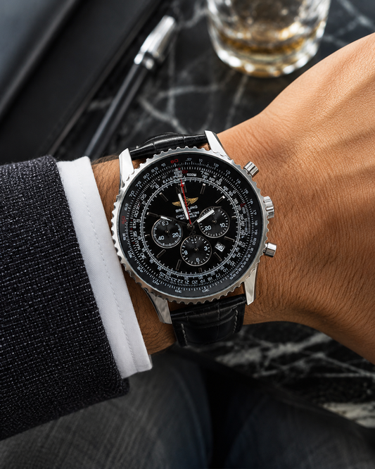 BREITLING NAVITIMER CHRONOGRAPH 46 MM -