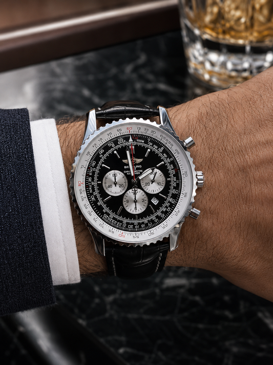 BREITLING NAVITIMER CHRONOGRAPH 46 MM -
