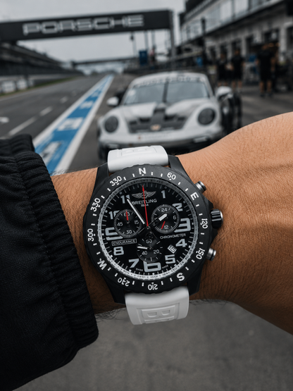 BREITLING ENDURANCE PRO CHRONOGRAPH 44 MM – CORREA DE CAUCHO