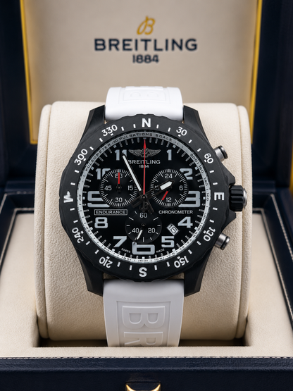 BREITLING ENDURANCE PRO CHRONOGRAPH 44 MM – CORREA DE CAUCHO