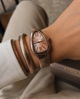 BVLGARI SERPENTI TUBOGAS DAMA – 35 MM