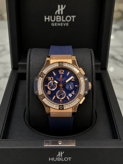 HUBLOT BIG BANG TUTTI FRUTTI CHRONOGRAPH DAMA - 36MM
