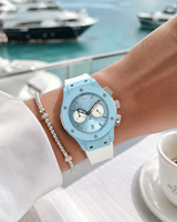 HUBLOT BIG BANG TUTTI FRUTTI CHRONOGRAPH DAMA - 36MM