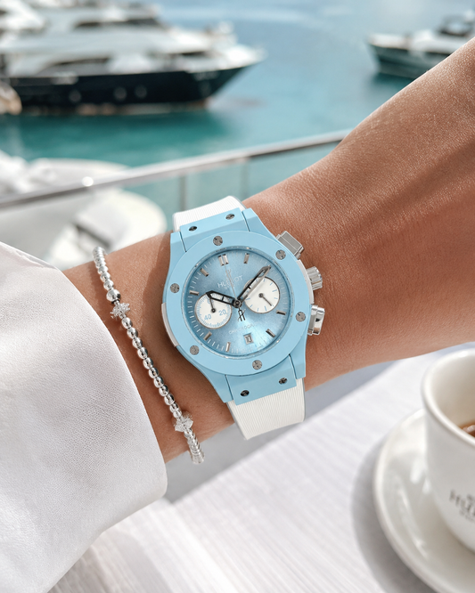 HUBLOT BIG BANG TUTTI FRUTTI CHRONOGRAPH DAMA - 36MM