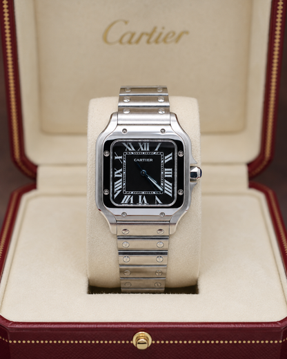 CARTIER SANTOS DE CARTIER DAMA AUTOMÁTICO