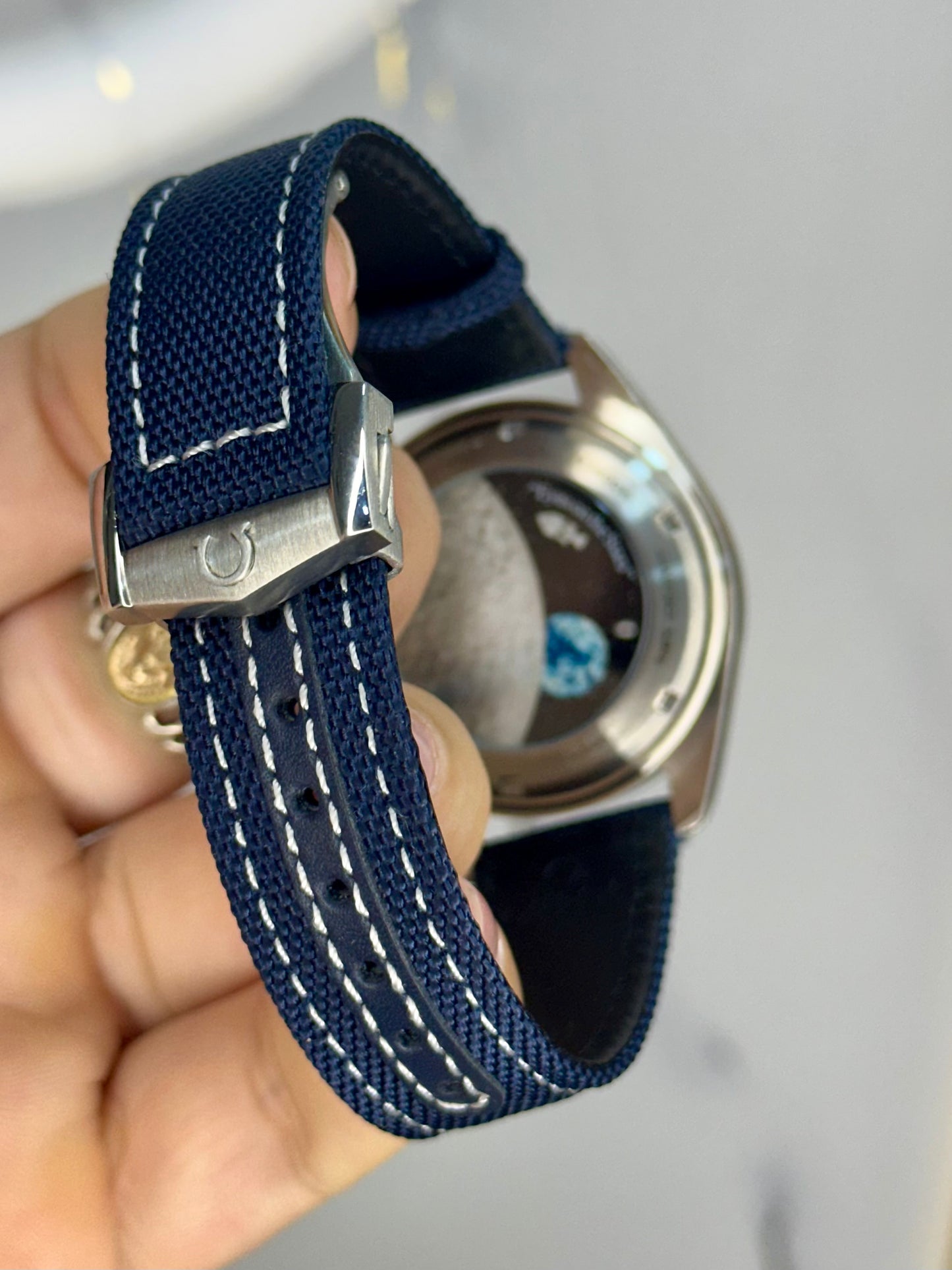 Omega Speedmaster Snoopy 50 aniversario