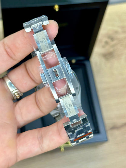 AUDEMARS PIGUET ROYAL OAK OPEN HEART 41MM AZUL