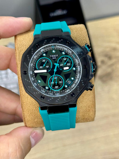 TISSOT T-RACE CRONÓGRAFOS 45MM