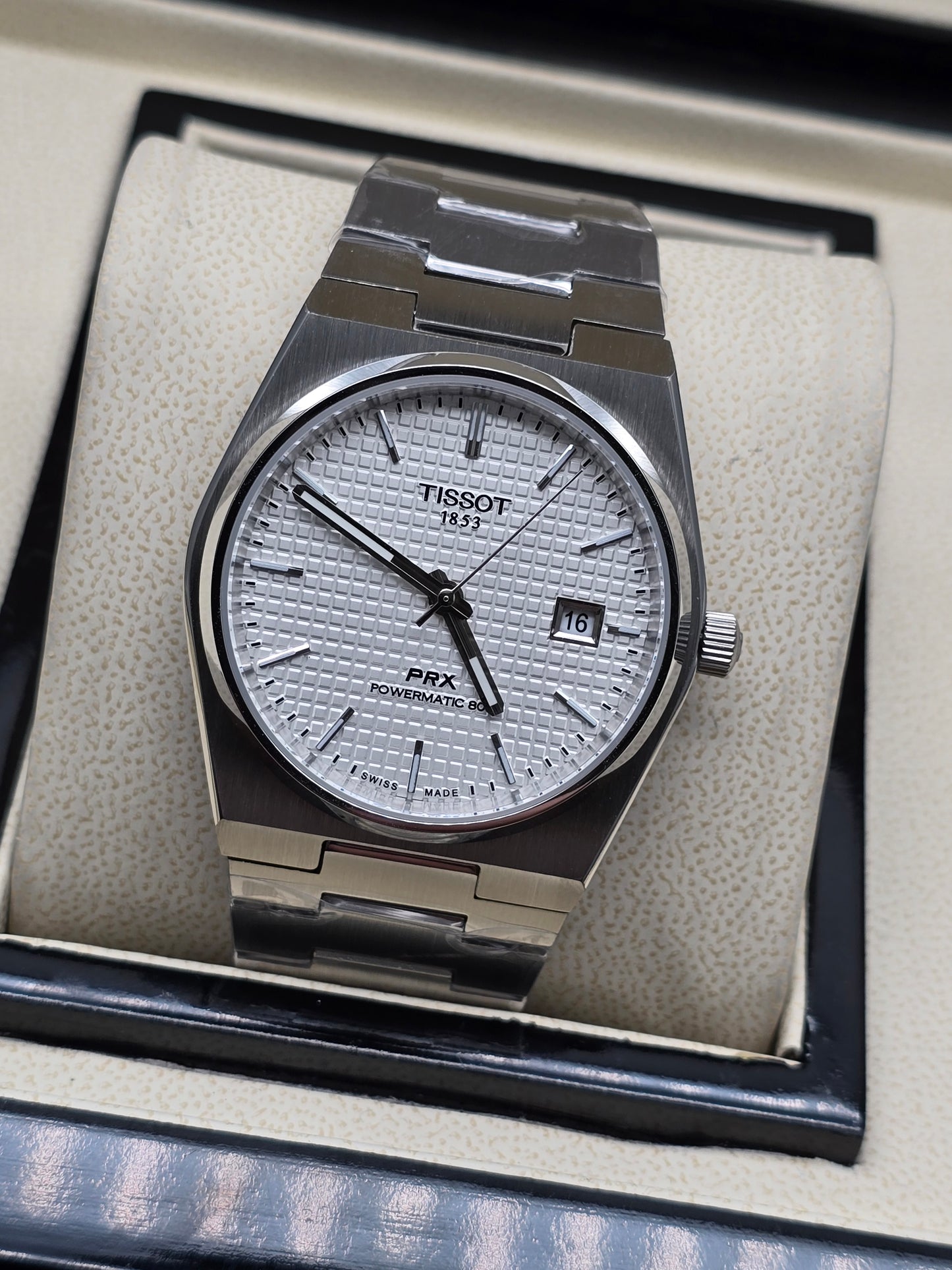 TISSOT PRX POWERMATIC 80 40mm