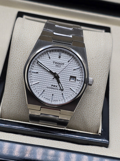 TISSOT PRX POWERMATIC 80 40mm