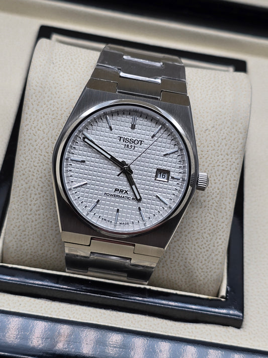TISSOT PRX POWERMATIC 80 40mm