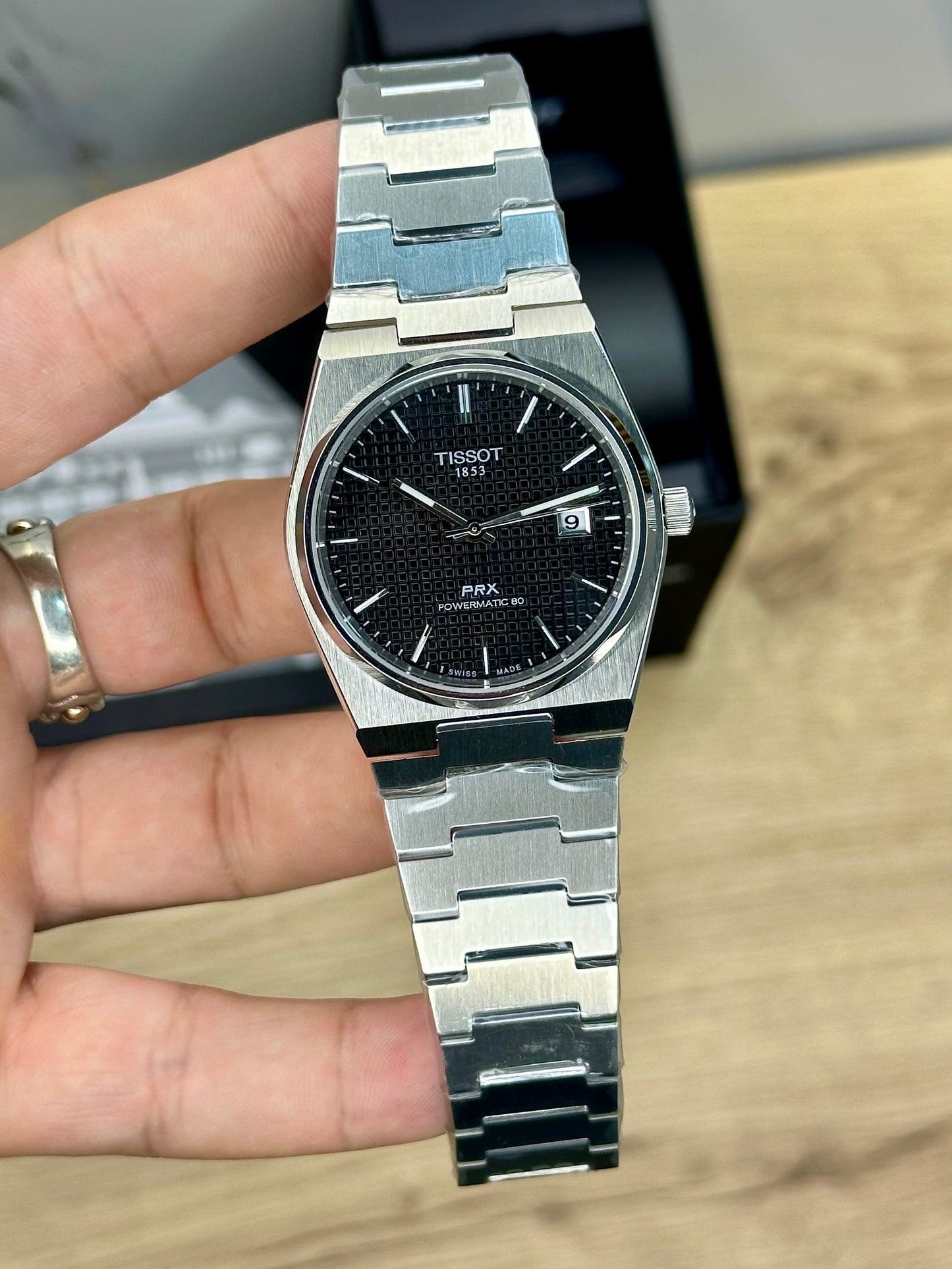 TISSOT PRX POWERMATIC 80 40mm