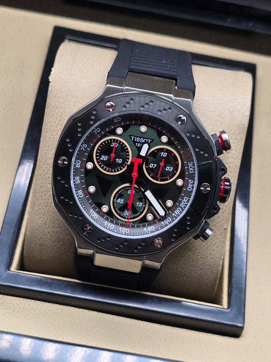 TISSOT T-RACE CRONÓGRAFOS 45MM
