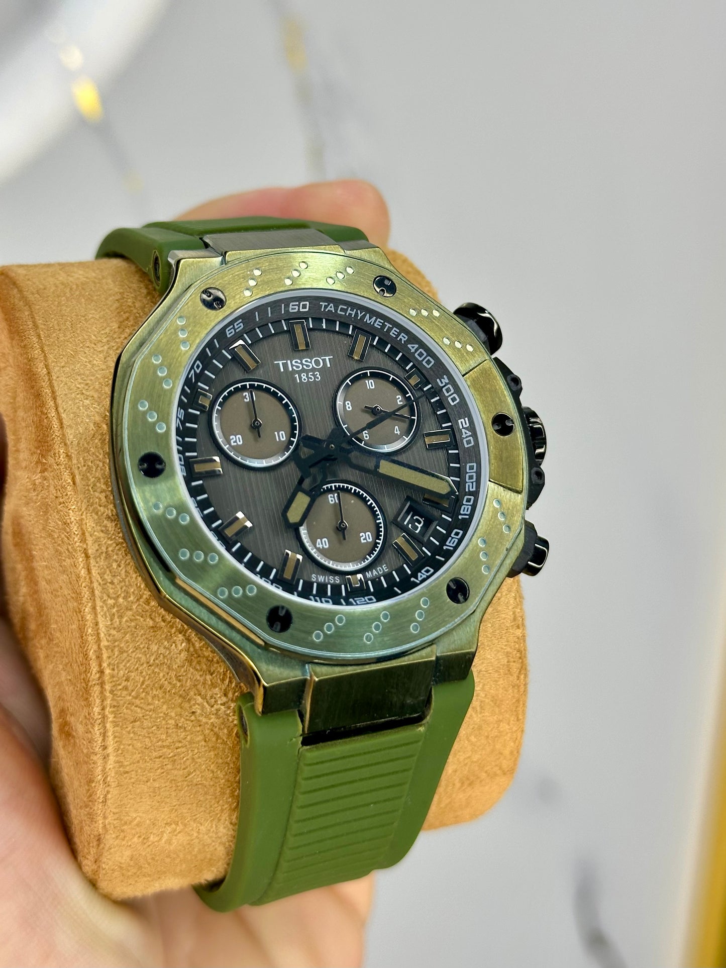 Tissot T-Race Chronograph 45MM