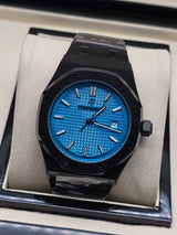 AUDEMARS PIGUET ROYAL OAK 41MM AZUL TIFFANY