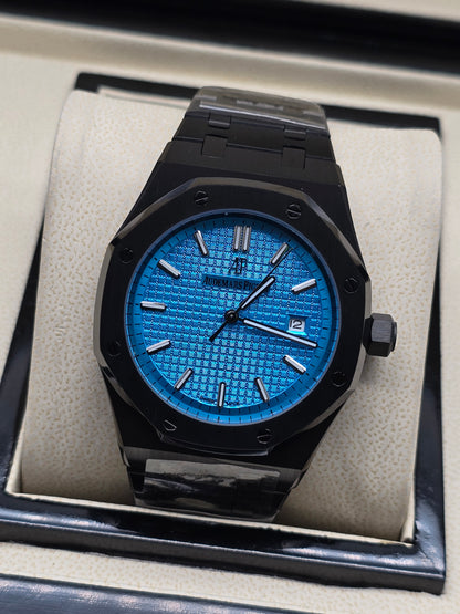 AUDEMARS PIGUET ROYAL OAK 41MM AZUL TIFFANY