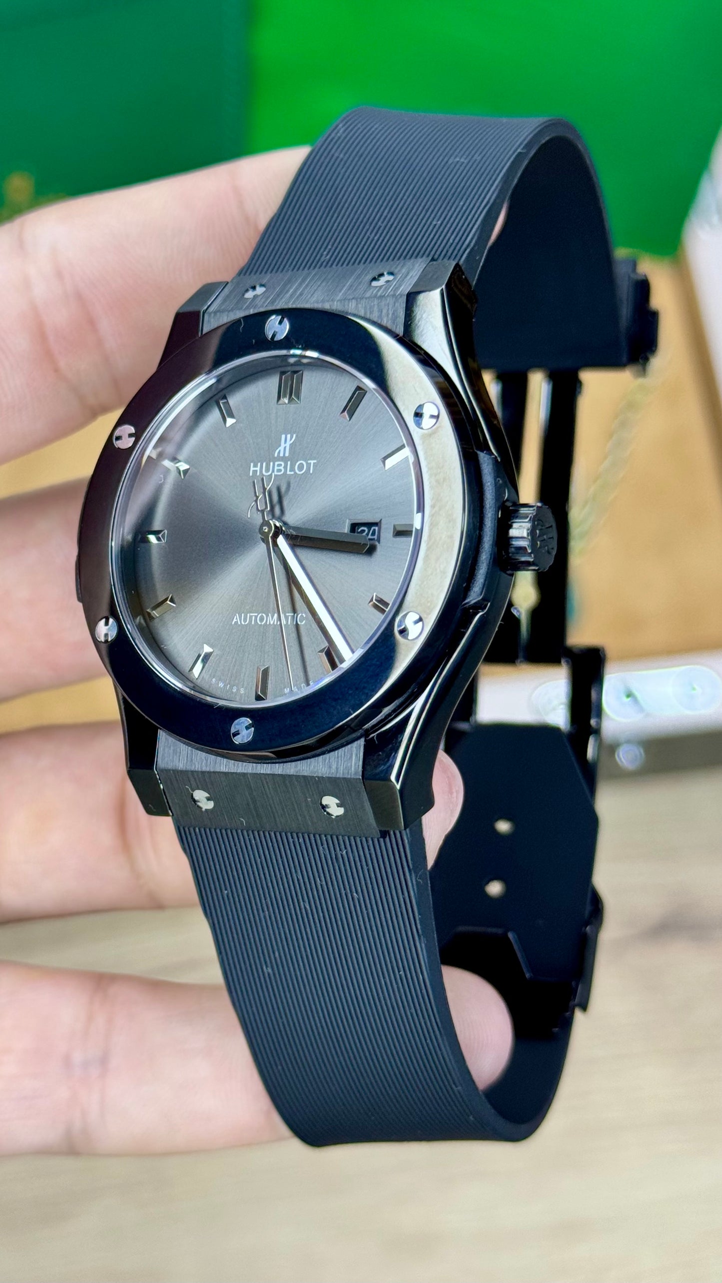 HUBLOT CLASSIC FUSSION 42MM