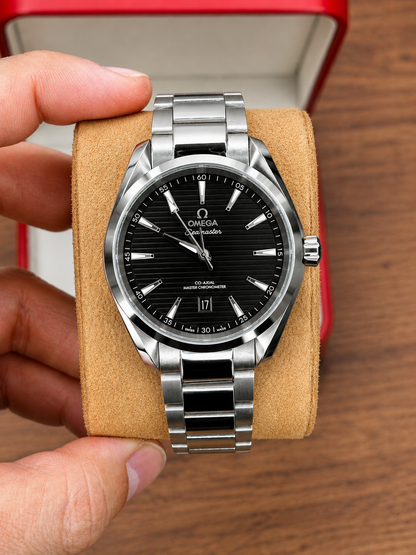 Omega Seamaster Aquaterra 150M