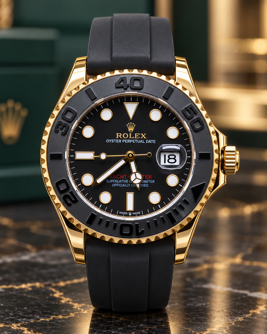 ROLEX YACHT-MASTER 42 MM 226658 – ESFERA NEGRA