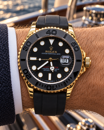 ROLEX YACHT-MASTER 42 MM 226658 – ESFERA NEGRA
